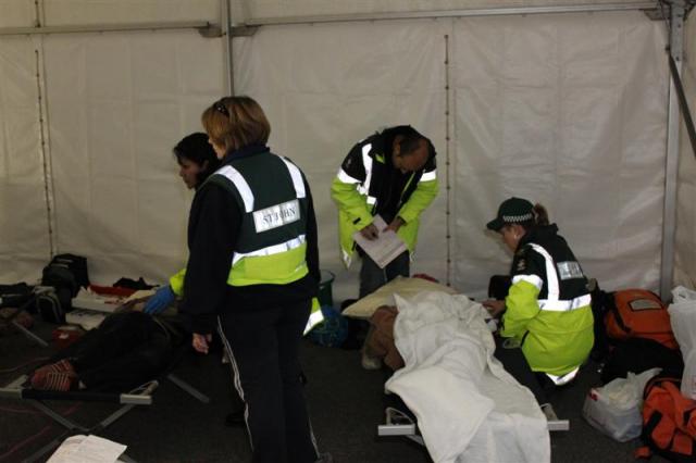 Wanneroo Exercise July 2009